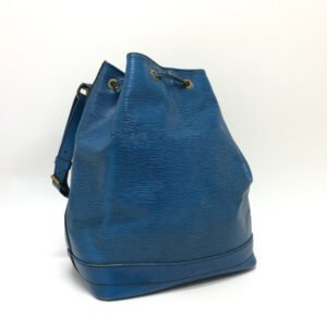 LOUIS VUITTON Shoulder Bag M44005 Epi Leather blue Epi Noe | AlmaBagz