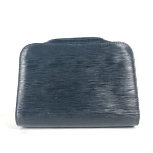 LOUIS VUITTON business bag M59362 Epi Leather black Epi Osh | AlmaBagz