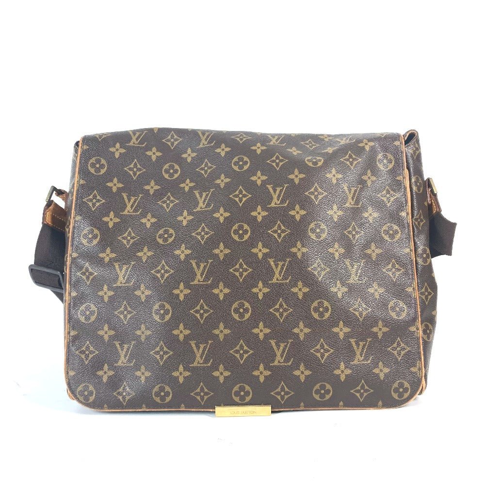 LOUIS VUITTON Shoulder Bag M40526 Monogram canvas Brown Monogram Valmy GM unisex(Unisex) Used | AlmaBagz - Image 18