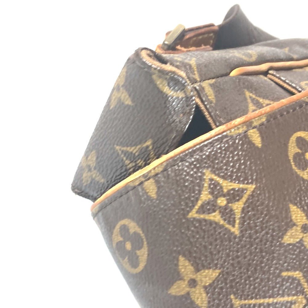 LOUIS VUITTON Shoulder Bag M40526 Monogram canvas Brown Monogram Valmy GM unisex(Unisex) Used | AlmaBagz - Image 10