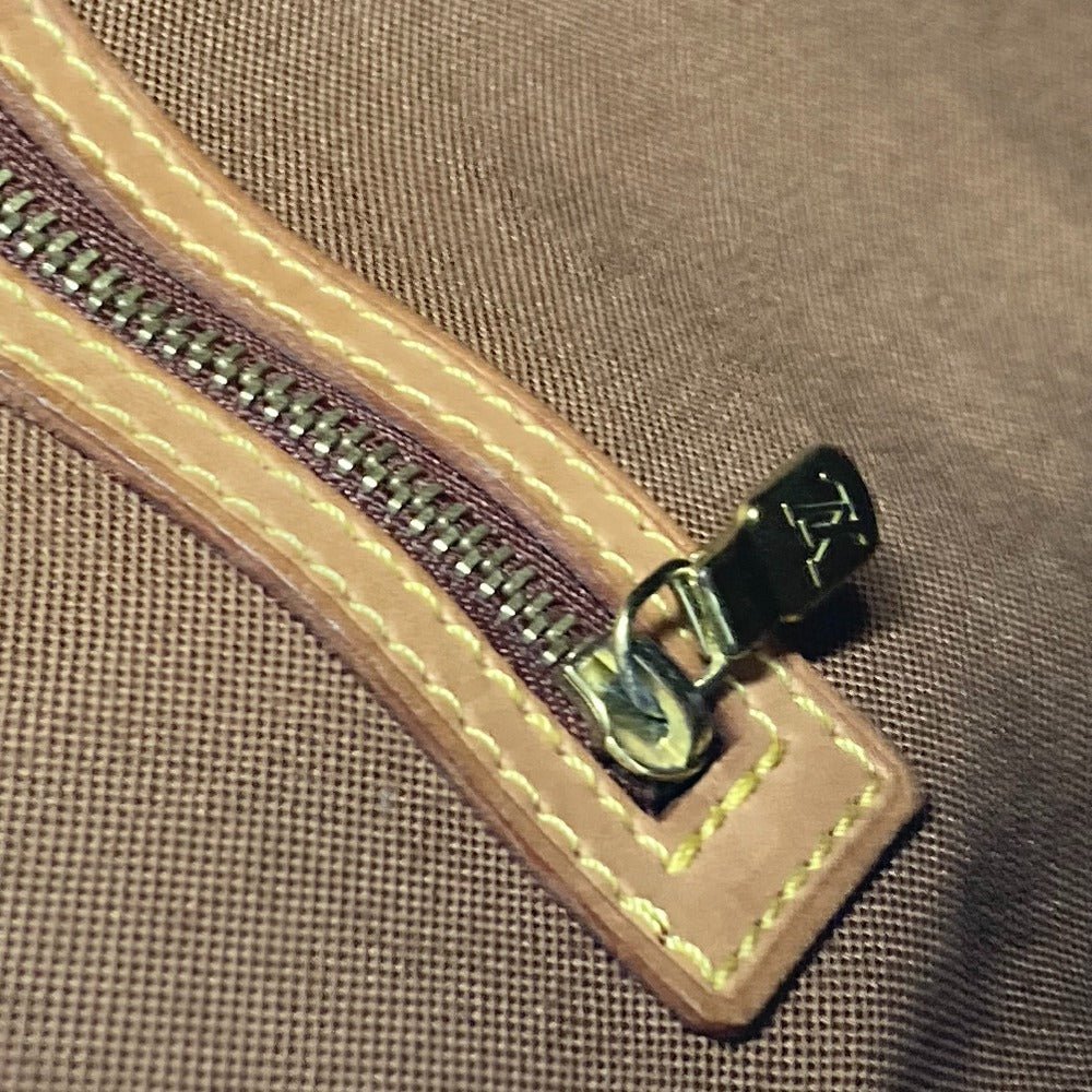 LOUIS VUITTON Shoulder Bag M40526 Monogram canvas Brown Monogram Valmy GM unisex(Unisex) Used | AlmaBagz - Image 13