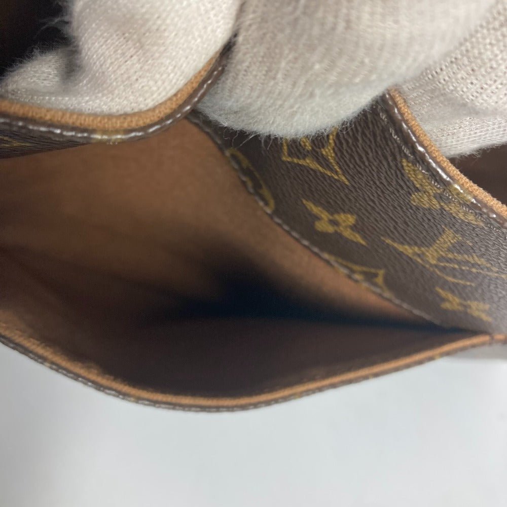 LOUIS VUITTON Shoulder Bag M40526 Monogram canvas Brown Monogram Valmy GM unisex(Unisex) Used | AlmaBagz - Image 16