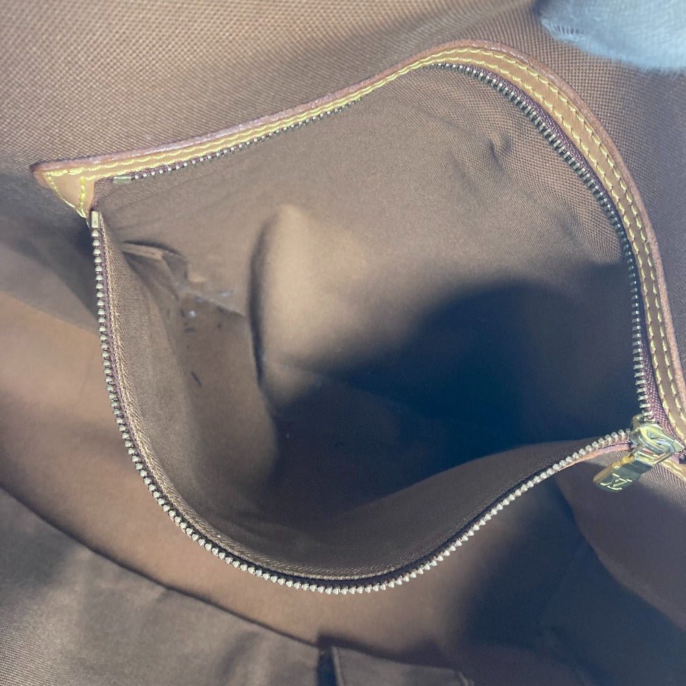 LOUIS VUITTON Shoulder Bag M40526 Monogram canvas Brown Monogram Valmy GM unisex(Unisex) Used | AlmaBagz - Image 17