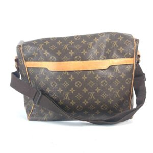 LOUIS VUITTON Shoulder Bag M40526 Monogram canvas Brown Monogram Valmy GM unisex(Unisex) Used | AlmaBagz