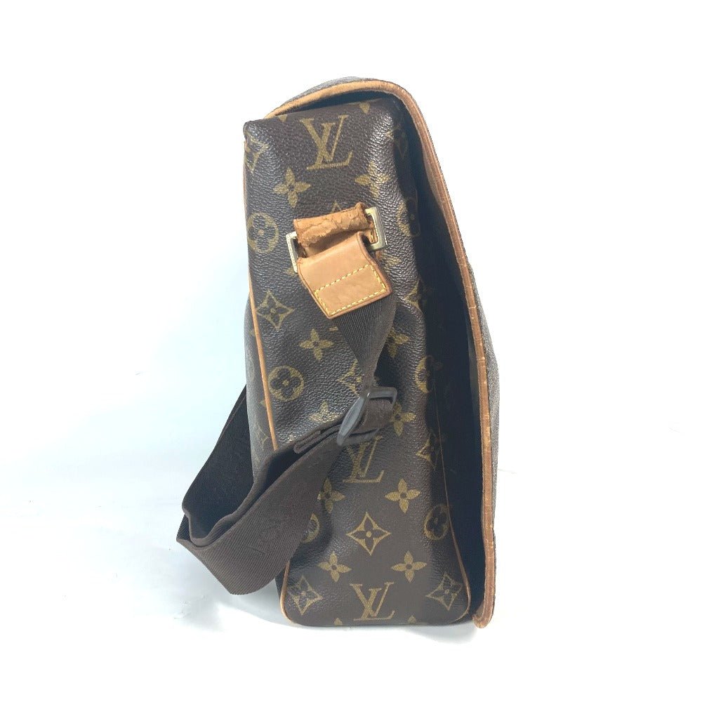 LOUIS VUITTON Shoulder Bag M40526 Monogram canvas Brown Monogram Valmy GM unisex(Unisex) Used | AlmaBagz - Image 2