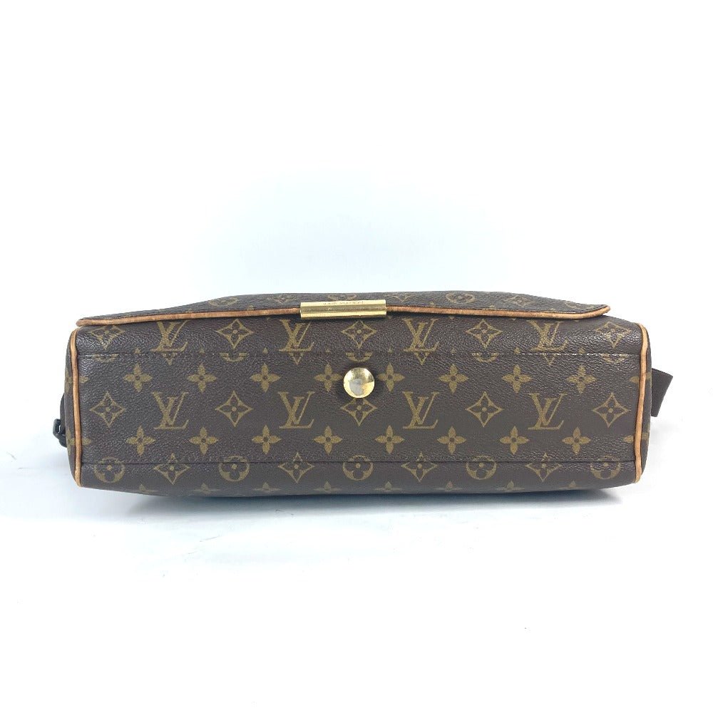 LOUIS VUITTON Shoulder Bag M40526 Monogram canvas Brown Monogram Valmy GM unisex(Unisex) Used | AlmaBagz - Image 4