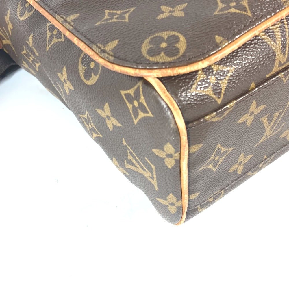 LOUIS VUITTON Shoulder Bag M40526 Monogram canvas Brown Monogram Valmy GM unisex(Unisex) Used | AlmaBagz - Image 6