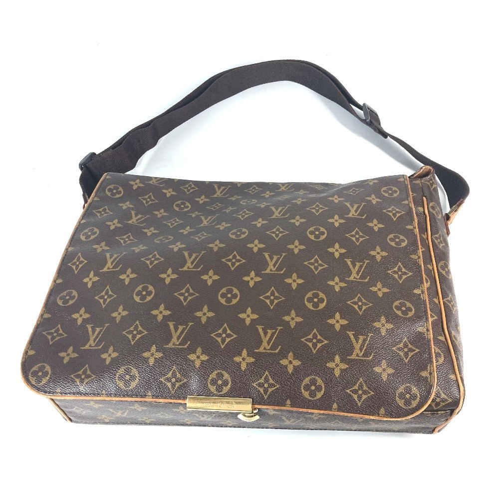 LOUIS VUITTON Shoulder Bag M40526 Monogram canvas Brown Monogram Valmy GM unisex(Unisex) Used | AlmaBagz - Image 7