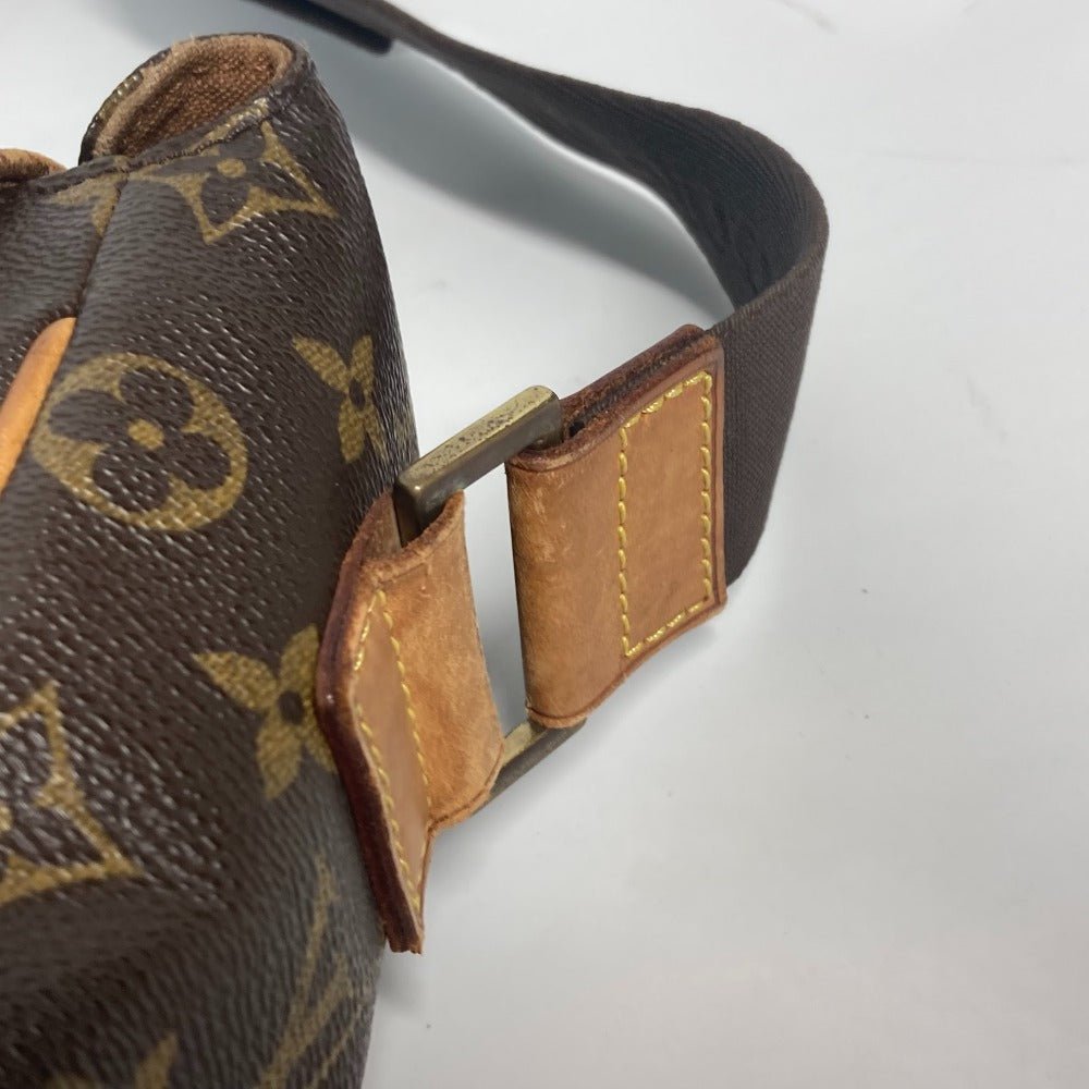 LOUIS VUITTON Shoulder Bag M40526 Monogram canvas Brown Monogram Valmy GM unisex(Unisex) Used | AlmaBagz - Image 8