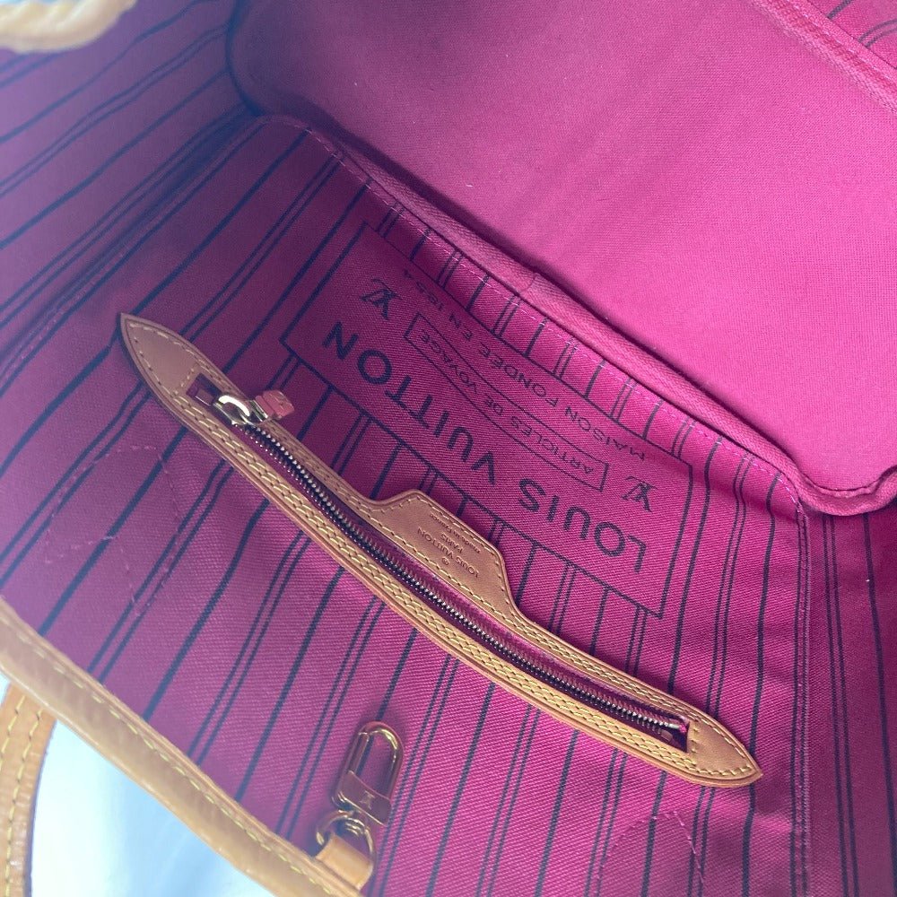 LOUIS VUITTON Shoulder Bag M41245 Monogram canvas Brown Monogram Never full PM | AlmaBagz - Image 16