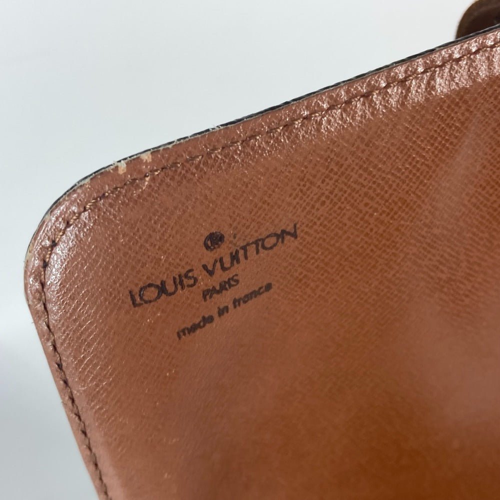 LOUIS VUITTON Shoulder Bag M51252 Monogram canvas Brown Monogram Cult Ciel Women Used | AlmaBagz - Image 10