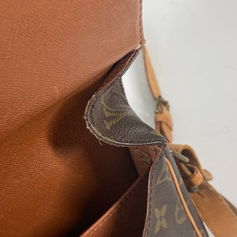 LOUIS VUITTON Shoulder Bag M51252 Monogram canvas Brown Monogram Cult Ciel Women Used | AlmaBagz - Image 11