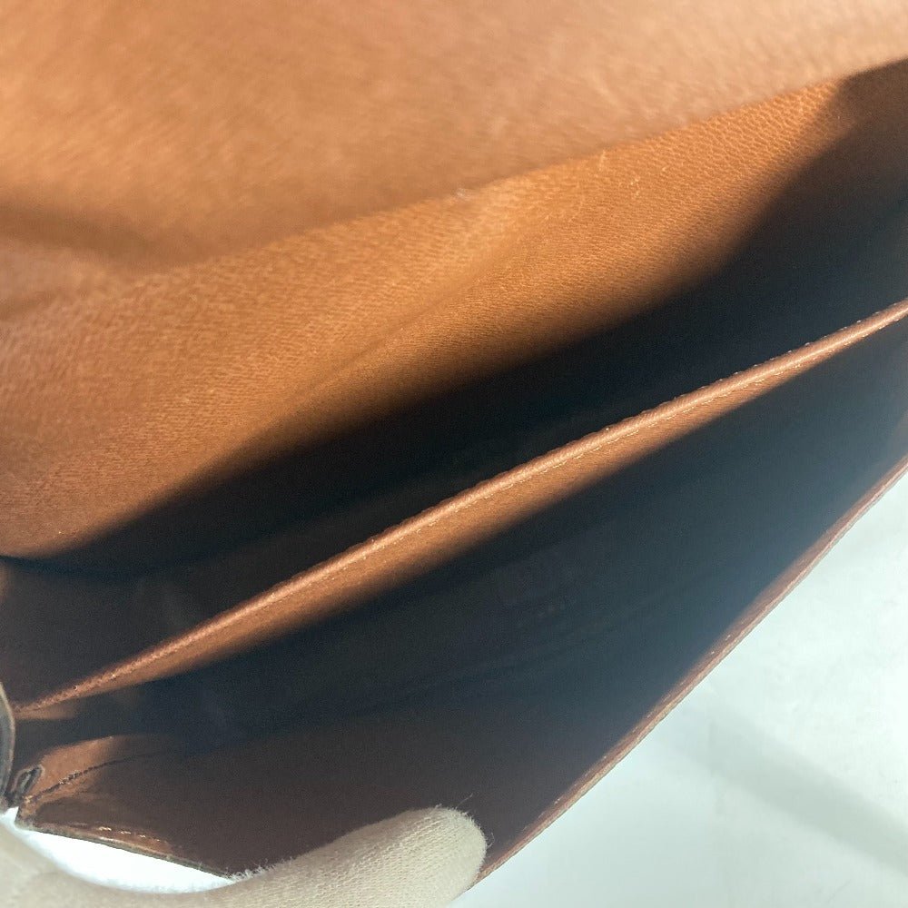 LOUIS VUITTON Shoulder Bag M51252 Monogram canvas Brown Monogram Cult Ciel Women Used | AlmaBagz - Image 12