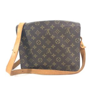 LOUIS VUITTON Shoulder Bag M51252 Monogram canvas Brown Monogram Cult Ciel Women Used | AlmaBagz