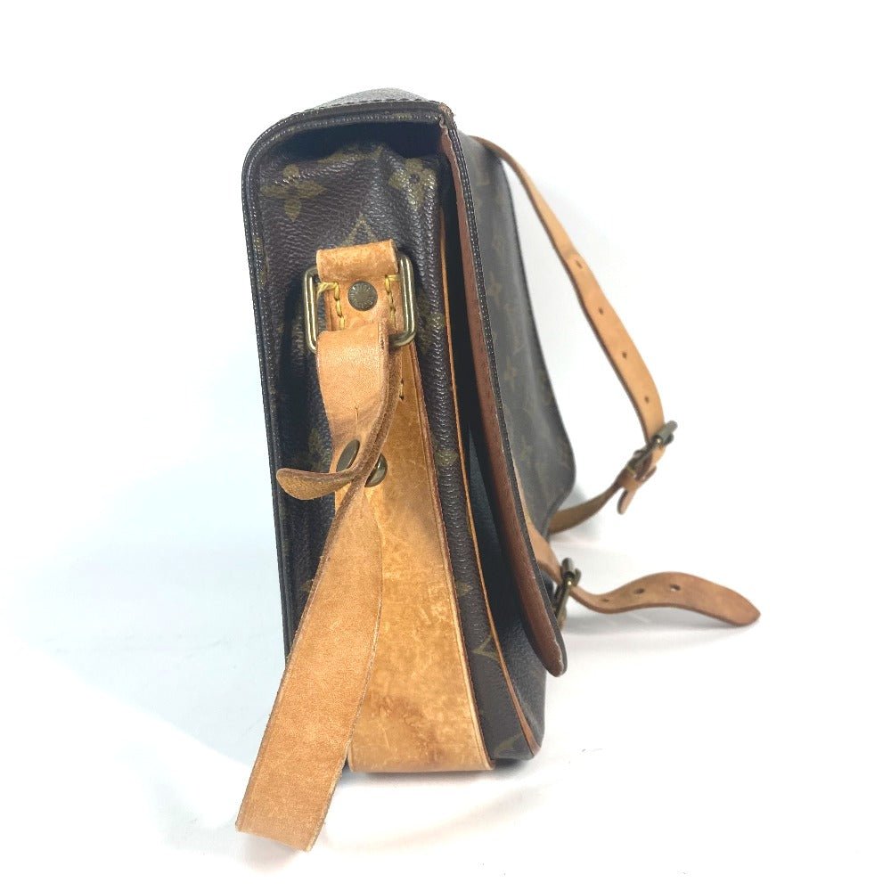 LOUIS VUITTON Shoulder Bag M51252 Monogram canvas Brown Monogram Cult Ciel Women Used | AlmaBagz - Image 2
