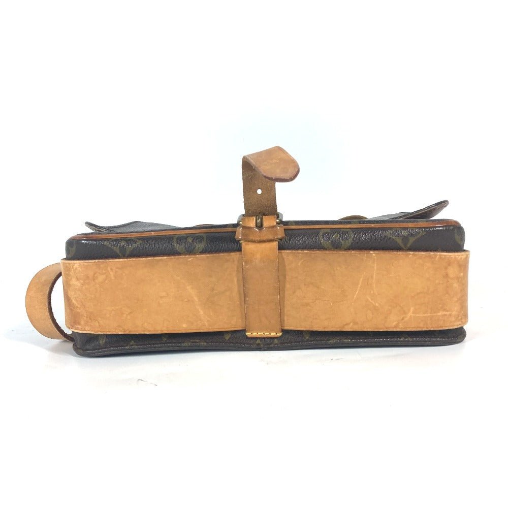 LOUIS VUITTON Shoulder Bag M51252 Monogram canvas Brown Monogram Cult Ciel Women Used | AlmaBagz - Image 4