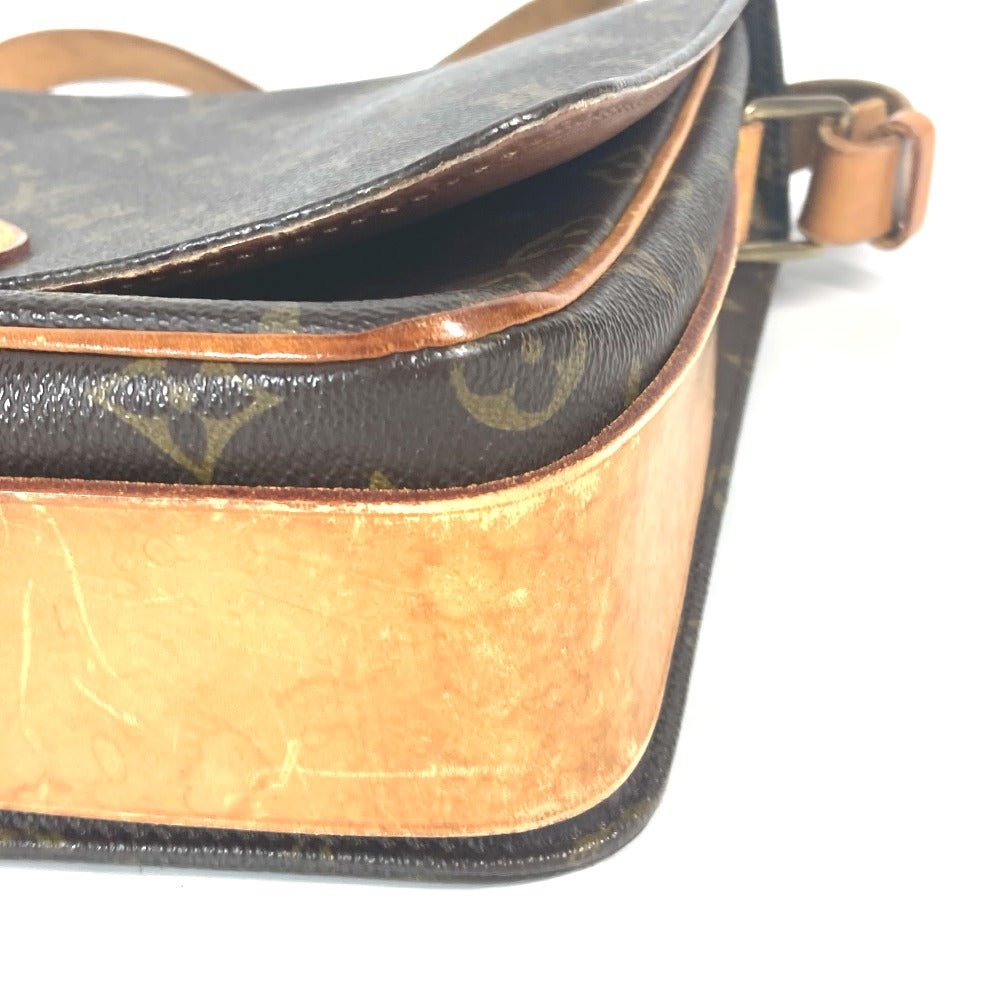 LOUIS VUITTON Shoulder Bag M51252 Monogram canvas Brown Monogram Cult Ciel Women Used | AlmaBagz - Image 5