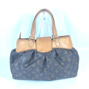 LOUIS VUITTON Handbag M45715 Monogram canvas Brown Monogram Boesi PM unisex(Unisex) Used | AlmaBagz