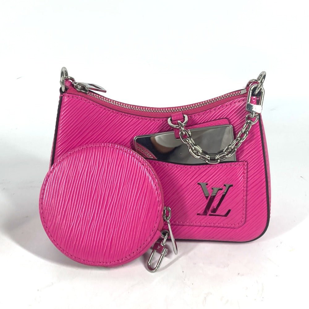 LOUIS VUITTON Shoulder Bag M21091 Epi Leather pink Epi Marerini | AlmaBagz - Image 17