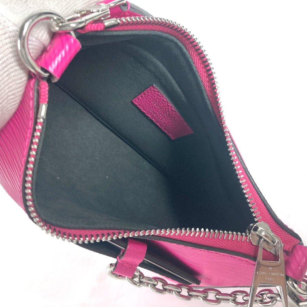 LOUIS VUITTON Shoulder Bag M21091 Epi Leather pink Epi Marerini | AlmaBagz - Image 11