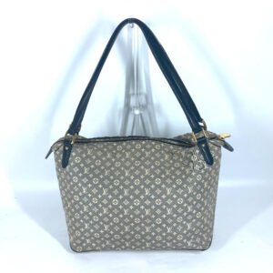 LOUIS VUITTON Shoulder Bag M40571 Monogram Ideal Navy Monogram Ideal Ballad MM | AlmaBagz