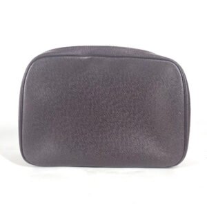 LOUIS VUITTON Pouch M30216 Taiga Leather wine-red Taiga Truth Cracking Tat GM | AlmaBagz