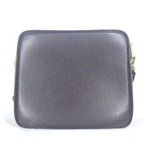 LOUIS VUITTON Handbag M30836 Taiga Leather wine-red Taiga Porto Ordina Tour Odessa | AlmaBagz