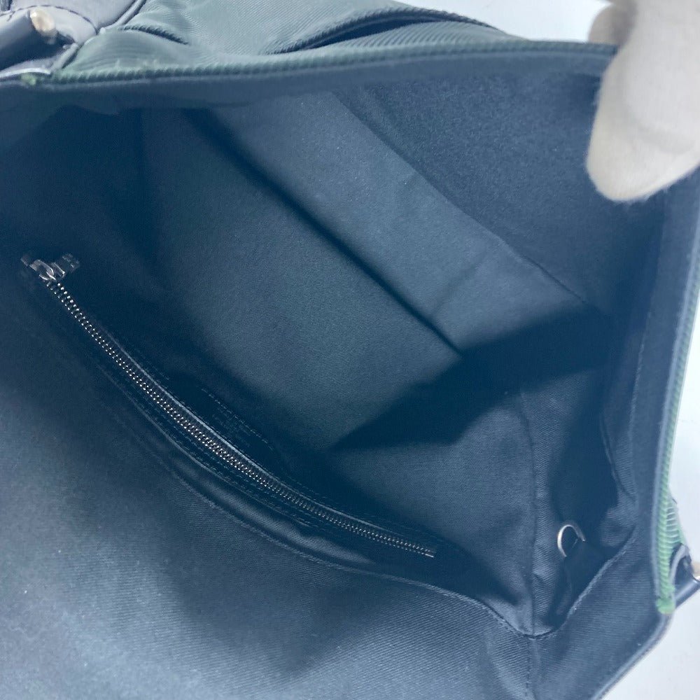 LOUIS VUITTON Shoulder Bag M30142 Taiga Leather, Nylon Canvas black Taiga Victor | AlmaBagz - Image 12