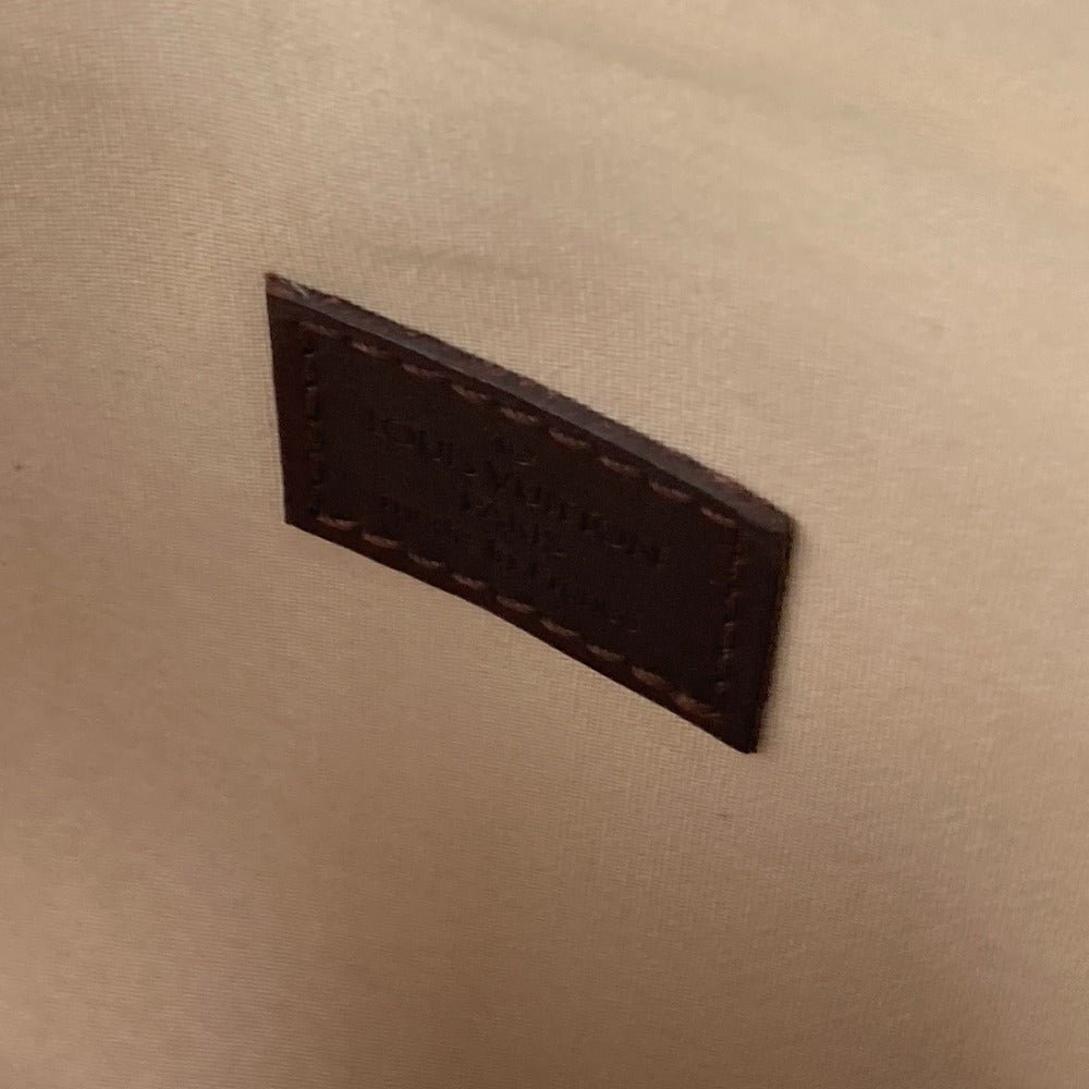 LOUIS VUITTON Shoulder Bag M92691 Monogram mini canvas Red Monogram mini Marjoly | AlmaBagz - Image 9