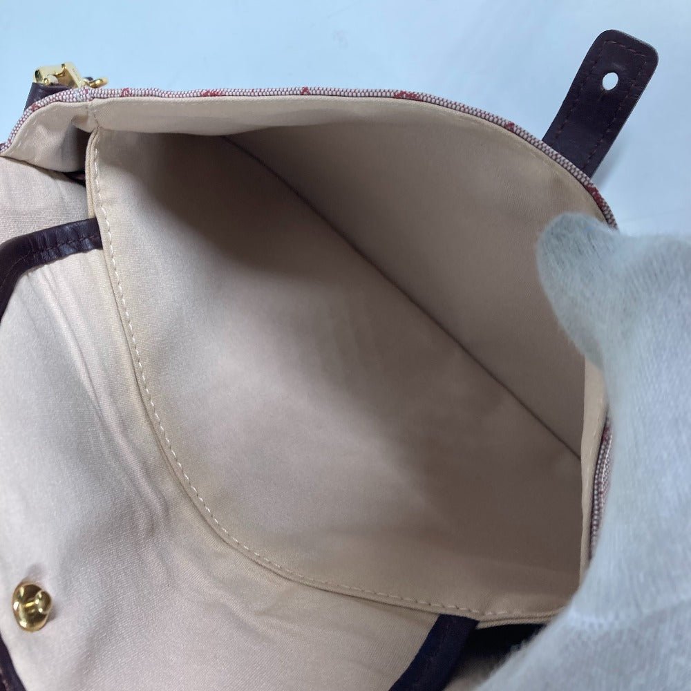 LOUIS VUITTON Shoulder Bag M92691 Monogram mini canvas Red Monogram mini Marjoly | AlmaBagz - Image 10