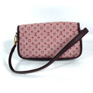 LOUIS VUITTON Shoulder Bag M92691 Monogram mini canvas Red Monogram mini Marjoly | AlmaBagz
