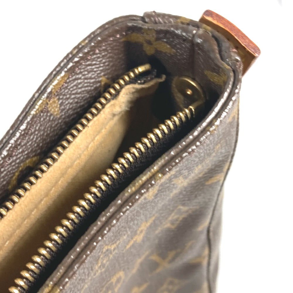 LOUIS VUITTON Shoulder Bag M51145 Monogram canvas Brown Monogram LoopingGM | AlmaBagz - Image 9