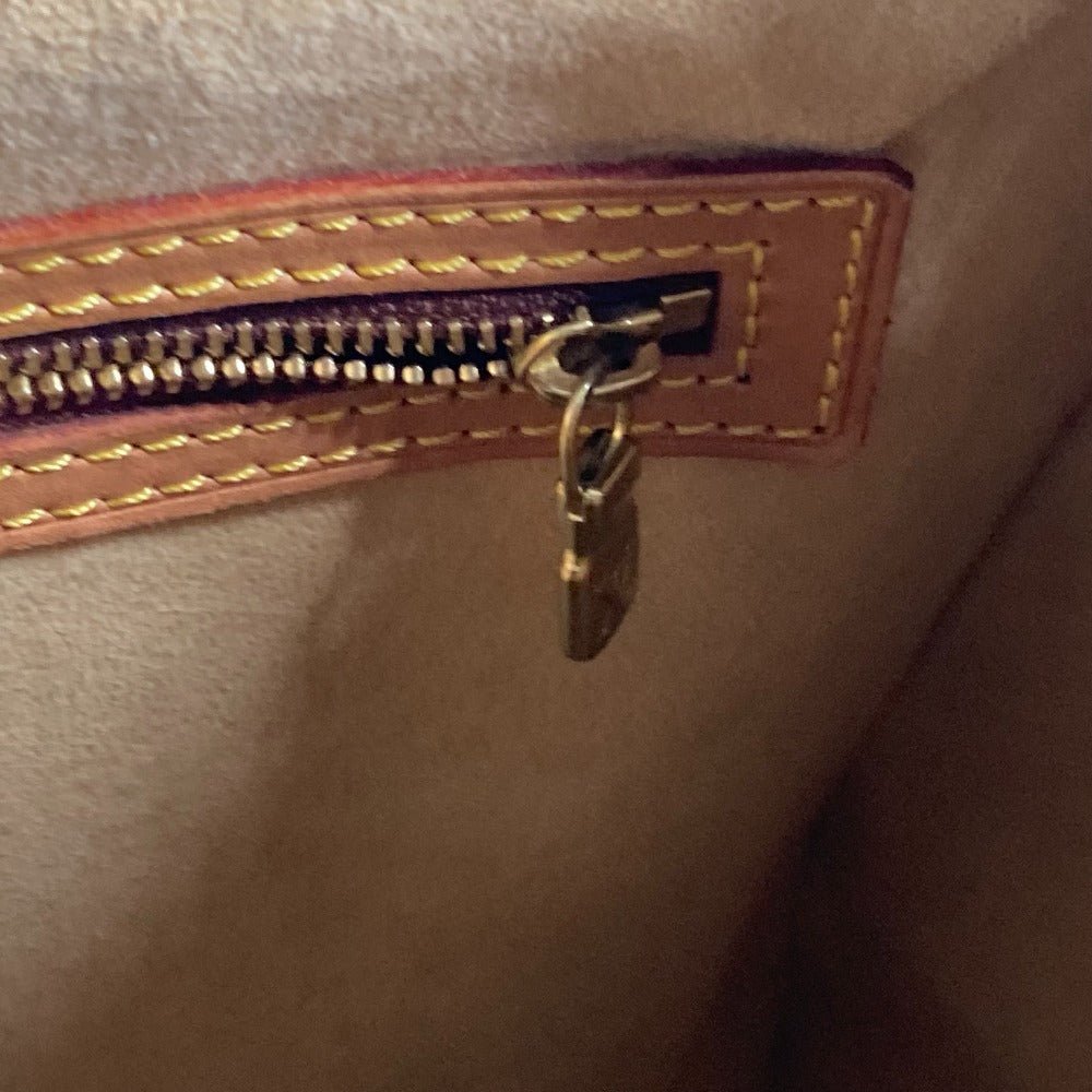 LOUIS VUITTON Shoulder Bag M51145 Monogram canvas Brown Monogram LoopingGM | AlmaBagz - Image 13