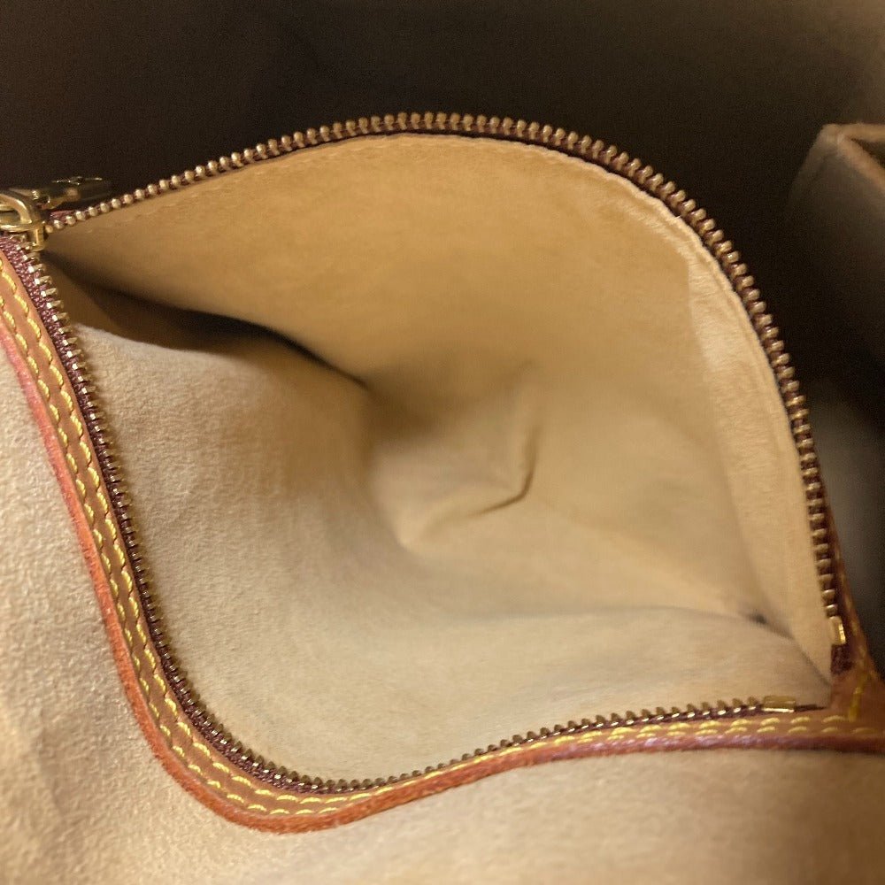 LOUIS VUITTON Shoulder Bag M51145 Monogram canvas Brown Monogram LoopingGM | AlmaBagz - Image 14