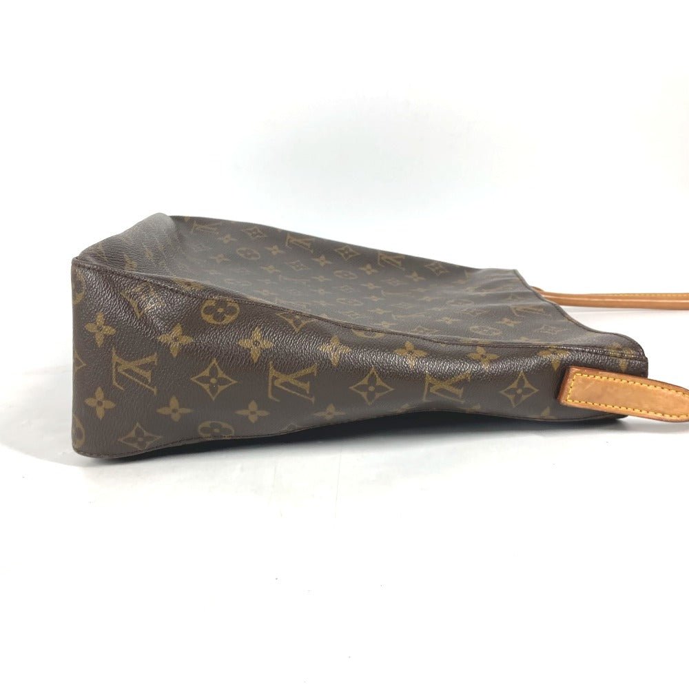 LOUIS VUITTON Shoulder Bag M51145 Monogram canvas Brown Monogram LoopingGM | AlmaBagz - Image 3