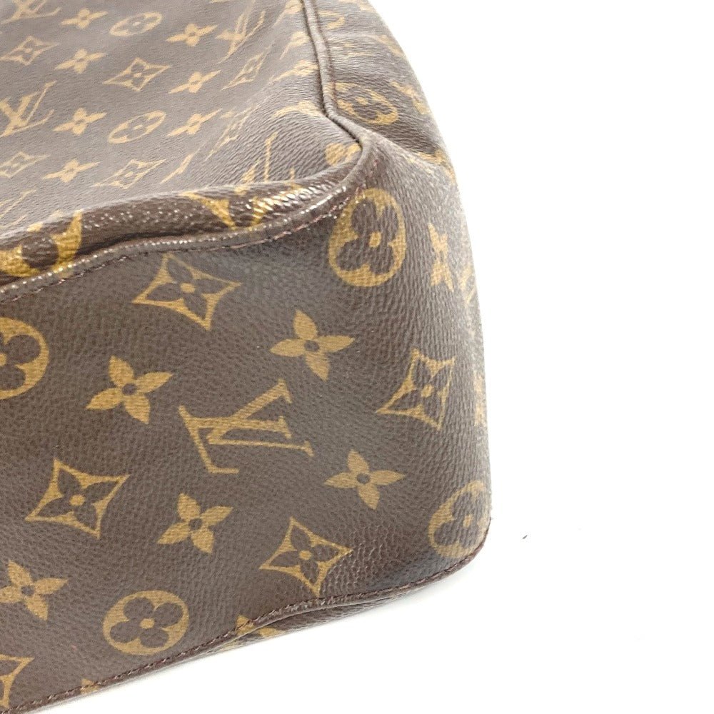 LOUIS VUITTON Shoulder Bag M51145 Monogram canvas Brown Monogram LoopingGM | AlmaBagz - Image 5