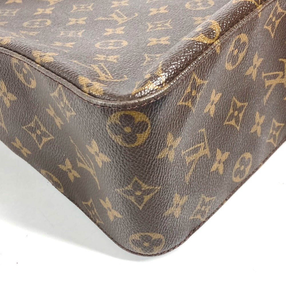LOUIS VUITTON Shoulder Bag M51145 Monogram canvas Brown Monogram LoopingGM | AlmaBagz - Image 6