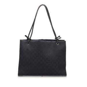 Gucci GG Canvas Tote Bag | AlmaBagz