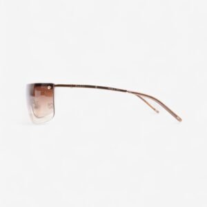 Gucci GG Diamante Sunglasses Brown Acetate | AlmaBagz