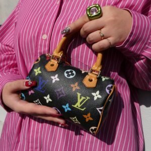 Louis Vuitton 2003 MINI SPEEDY M92644 | AlmaBagz
