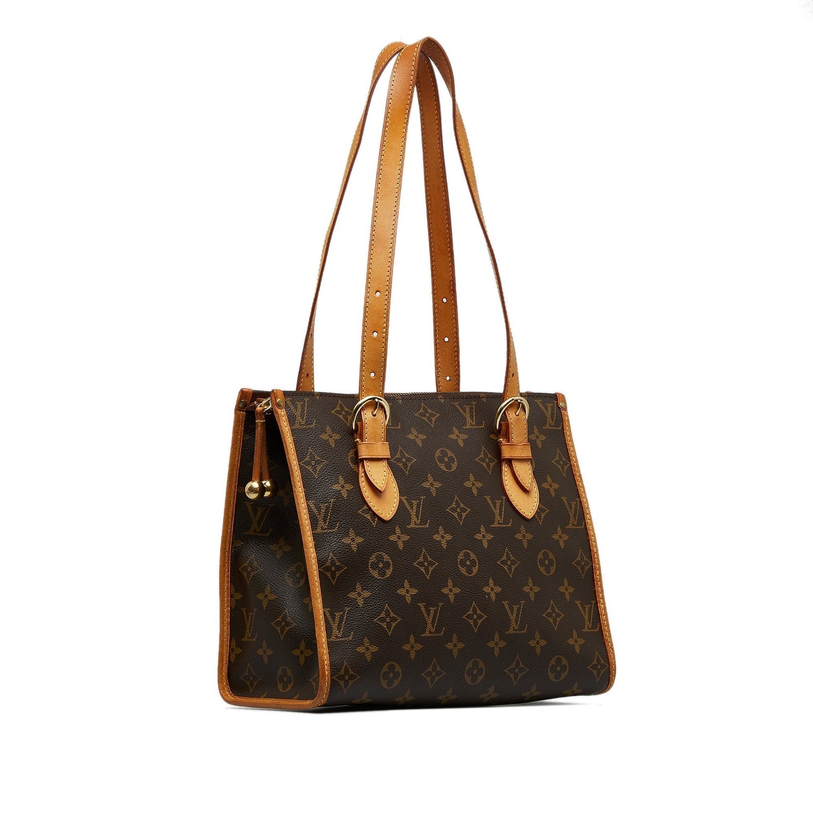 Louis Vuitton Monogram Popincourt Haut Shoulder Bag | AlmaBagz