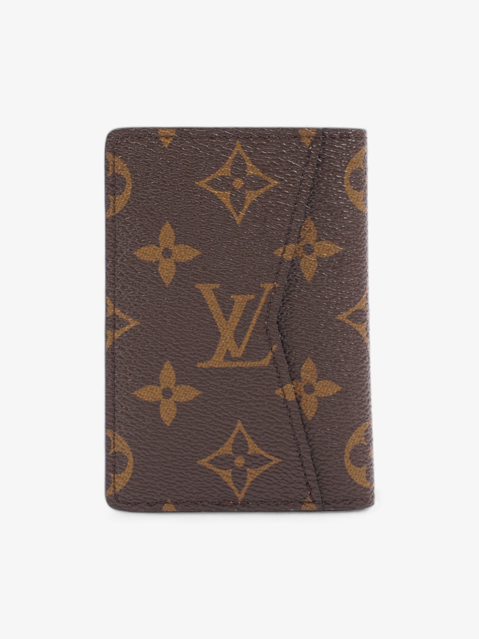 Louis Vuitton Pocket Organiser Monogram Canvas | AlmaBagz
