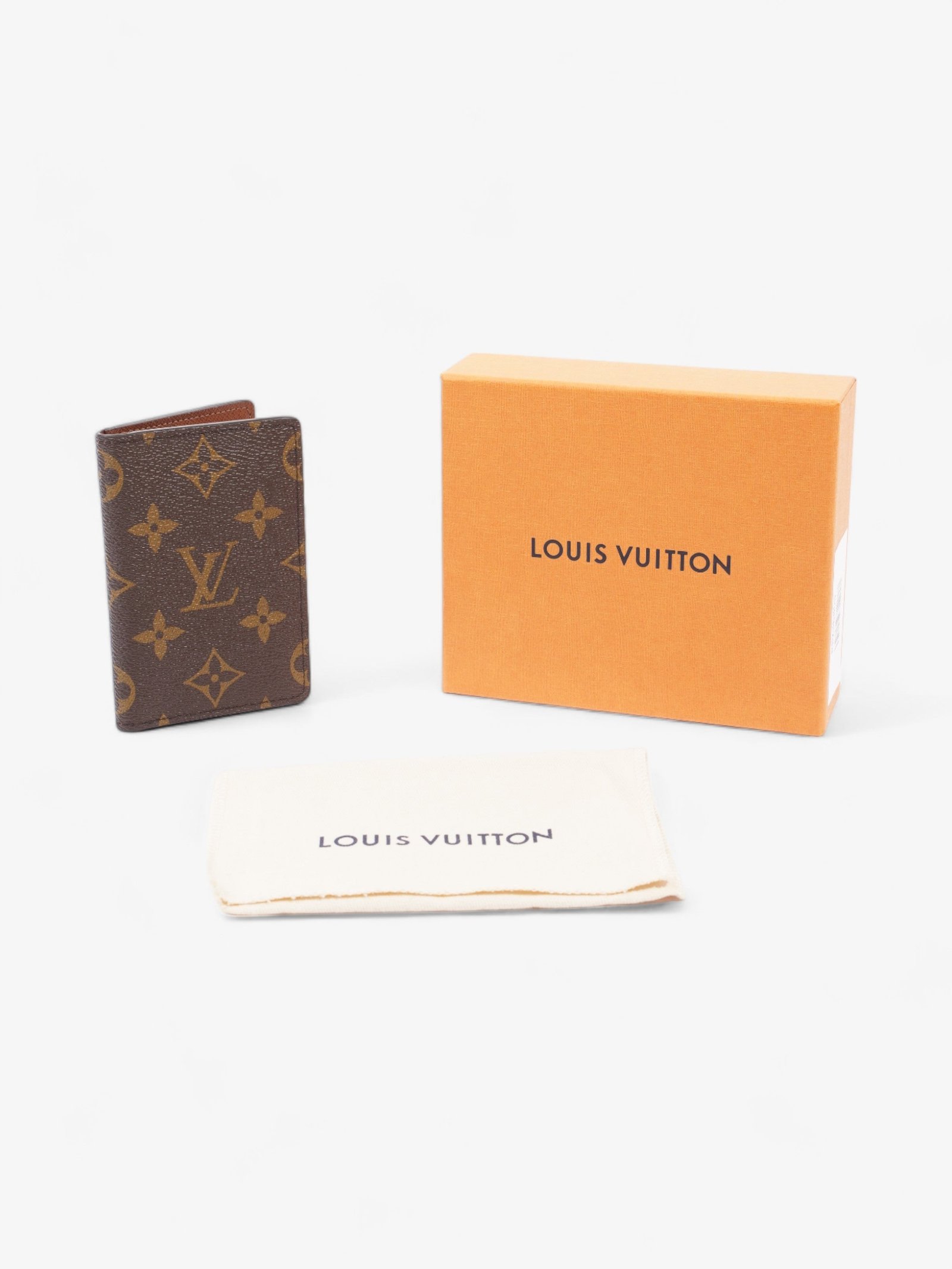 Louis Vuitton Pocket Organiser Monogram Canvas | AlmaBagz - Image 5