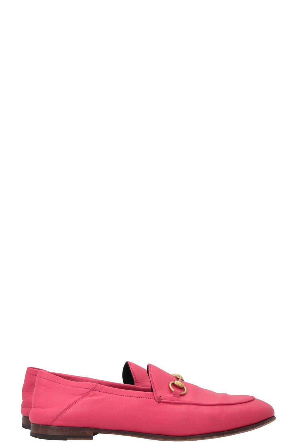 GUCCI Jordaan Flats Pink | AlmaBagz