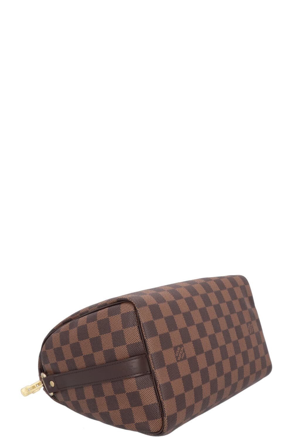 LOUIS VUITTON Speedy 25 Bandoulière Damier Ebene | AlmaBagz - Image 7