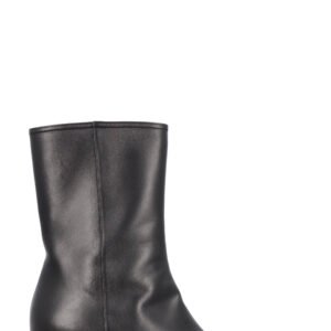 GUCCI Horsebit Ankle Boots Black | AlmaBagz