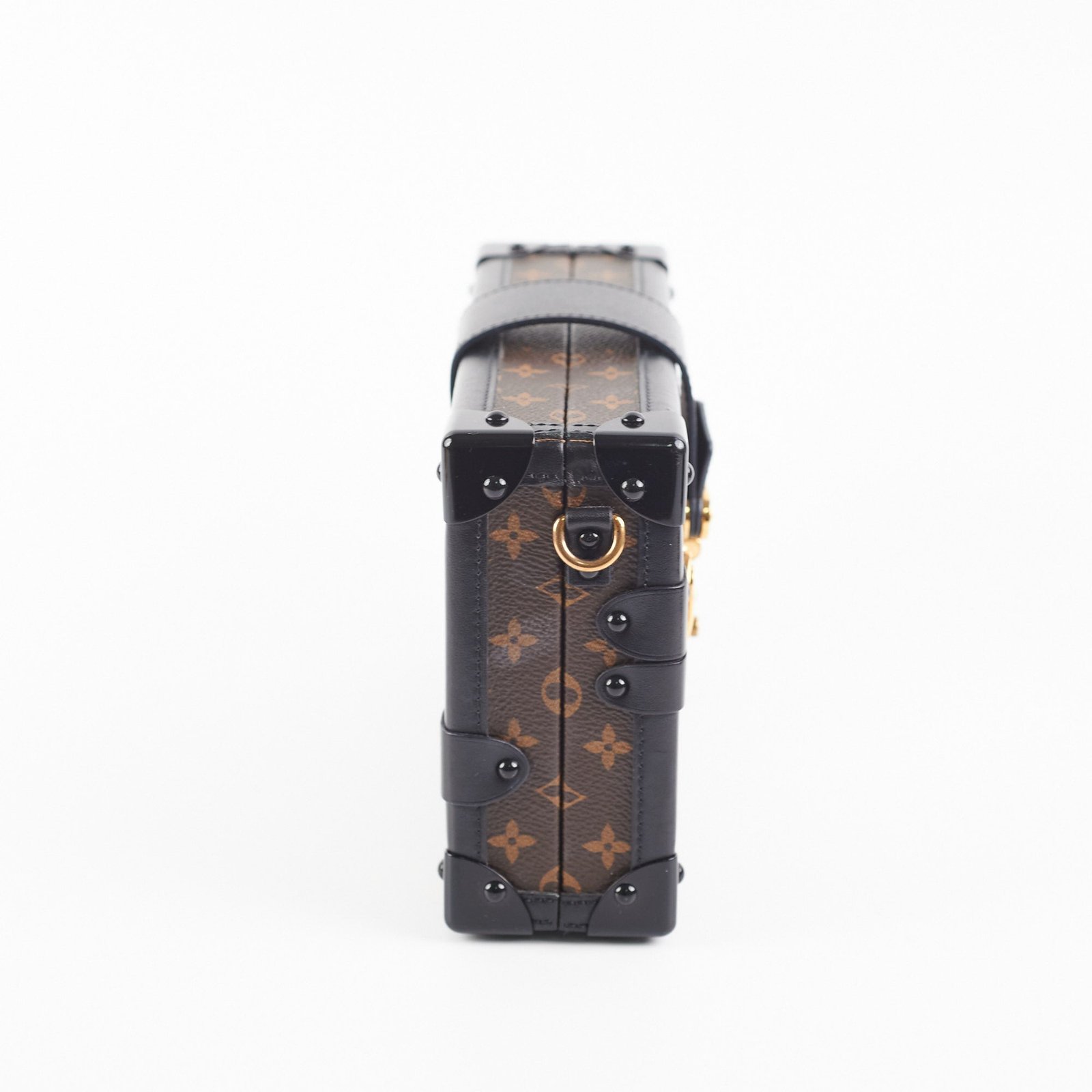 ITEM 10 - Louis Vuitton Petite Malle Monogram | AlmaBagz