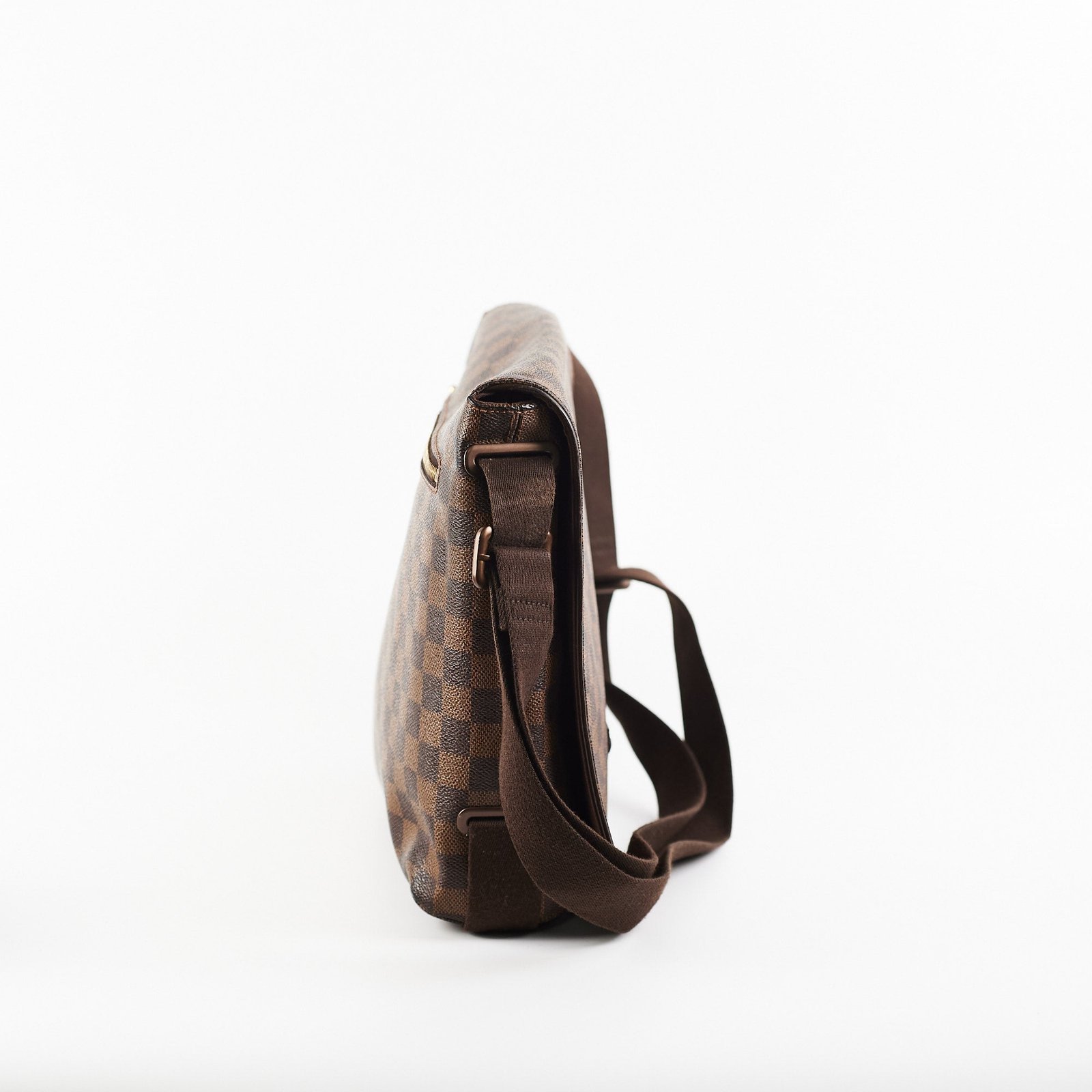 Louis Vuitton Satchel Damier Ebene | AlmaBagz - Image 2