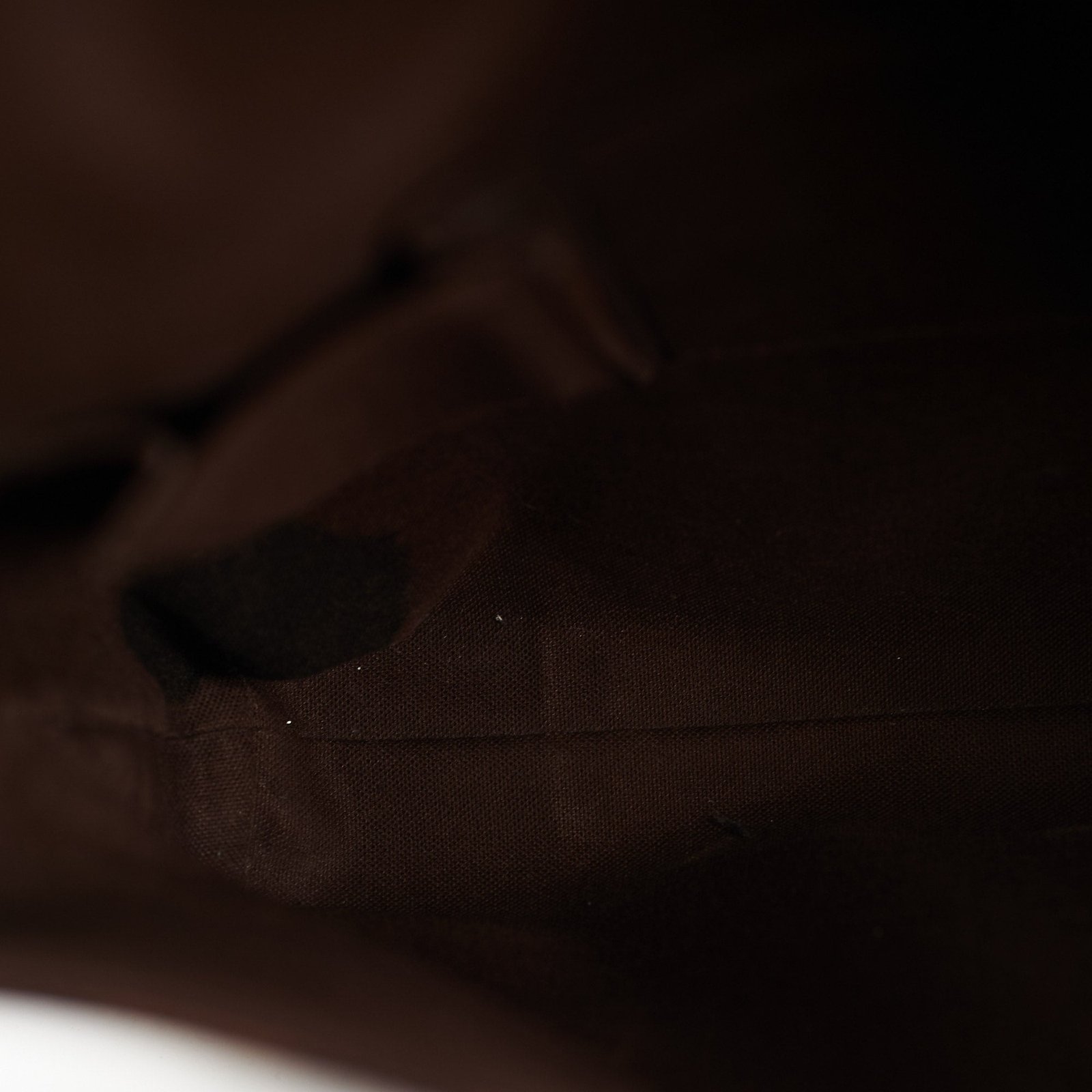 Louis Vuitton Satchel Damier Ebene | AlmaBagz - Image 4