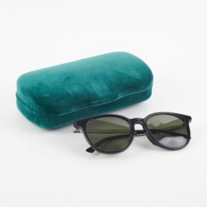 Gucci Black Sunglasses | AlmaBagz
